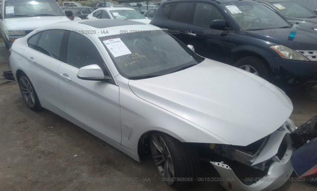 BMW 230I 2018 wba4j1c5xjbg76134