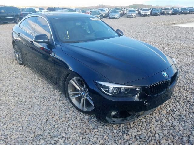 BMW 430I GRAN 2018 wba4j1c5xjbg76201