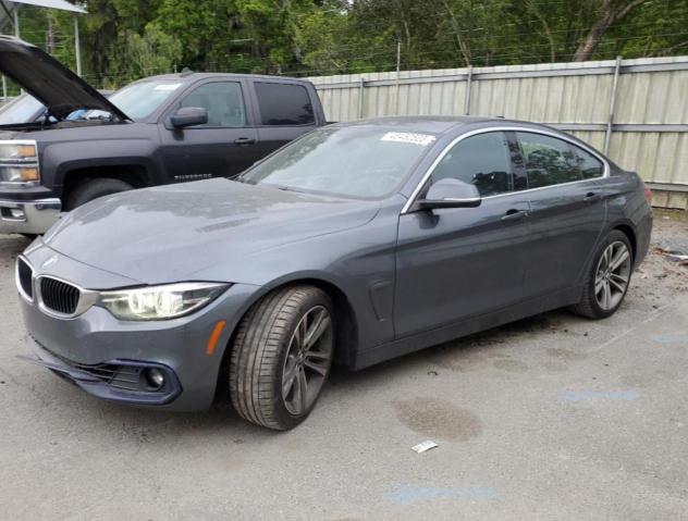 BMW 430I GRAN 2018 wba4j1c5xjbg76280