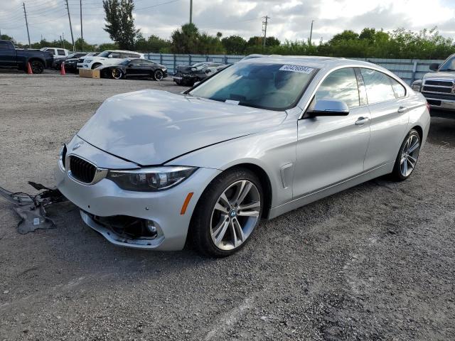 BMW 4 SERIES 2018 wba4j1c5xjbg76506