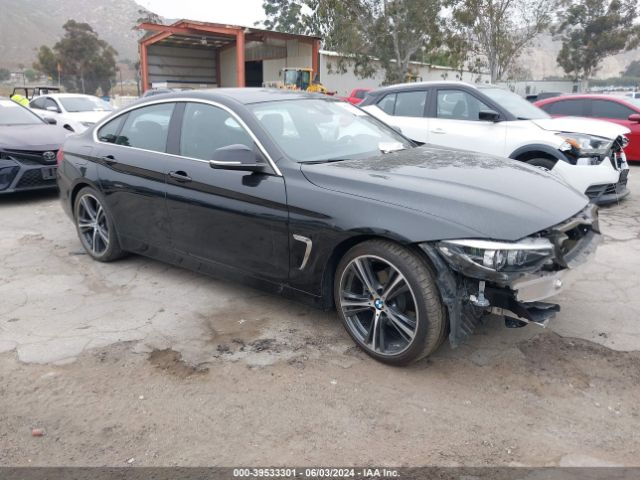 BMW 430I 2018 wba4j1c5xjbg78031