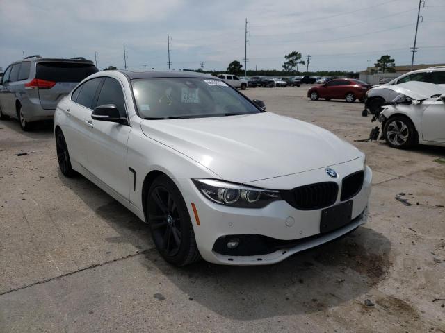 BMW 430I GRAN 2018 wba4j1c5xjbg78238