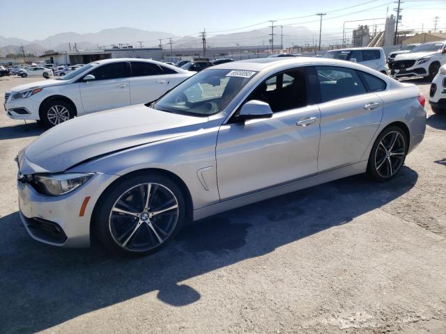 BMW 4 SERIES 2018 wba4j1c5xjbg78269