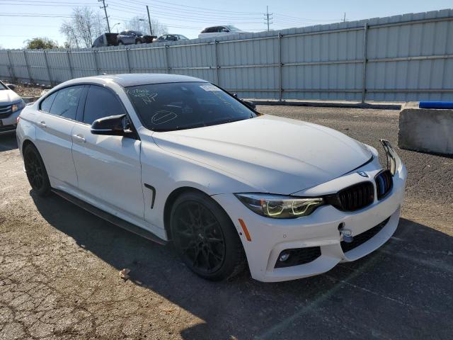 BMW 430I GRAN 2018 wba4j1c5xjbg78420