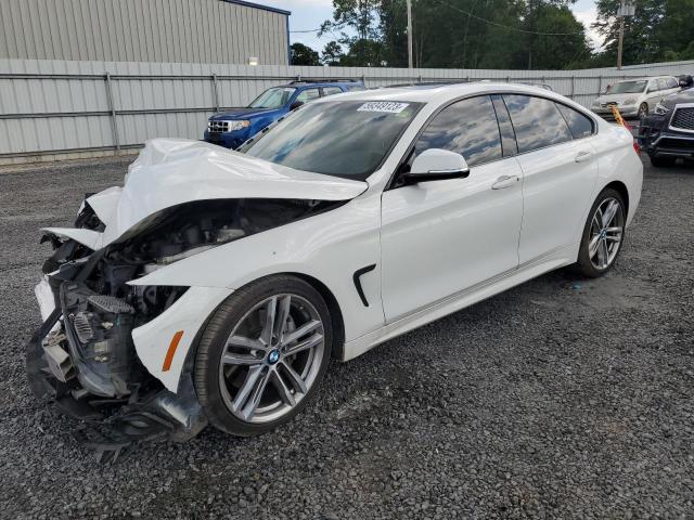 BMW 430I GRAN 2018 wba4j1c5xjbg79163