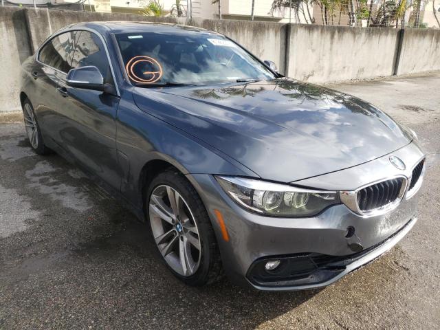 BMW 430I GRAN 2018 wba4j1c5xjbg79230