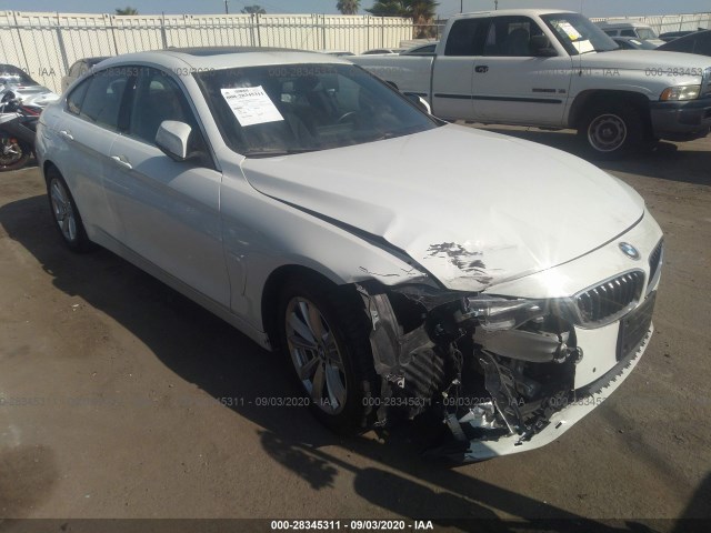 BMW 4 2018 wba4j1c5xjbg79907