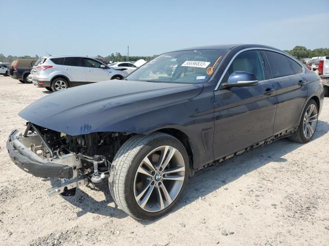 BMW 430I GRAN 2018 wba4j1c5xjbg80314