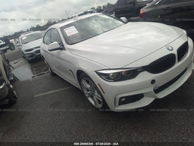 BMW 4 2018 wba4j1c5xjbg80409