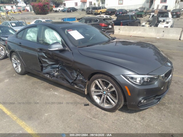 BMW 4 2018 wba4j1c5xjbm11551