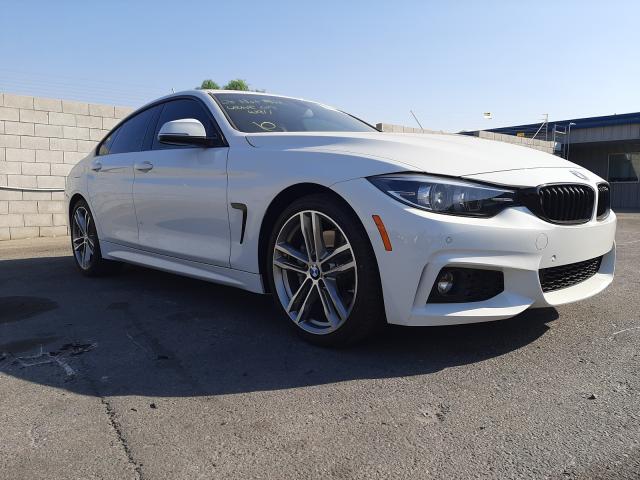 BMW 430I GRAN 2019 wba4j1c5xkbm12362