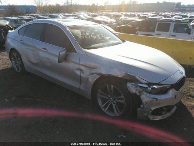 BMW 430I GRAN COUPE 2019 wba4j1c5xkbm13141