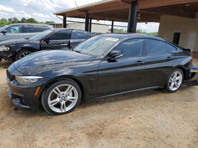 BMW 4 SERIES 2019 wba4j1c5xkbm13656