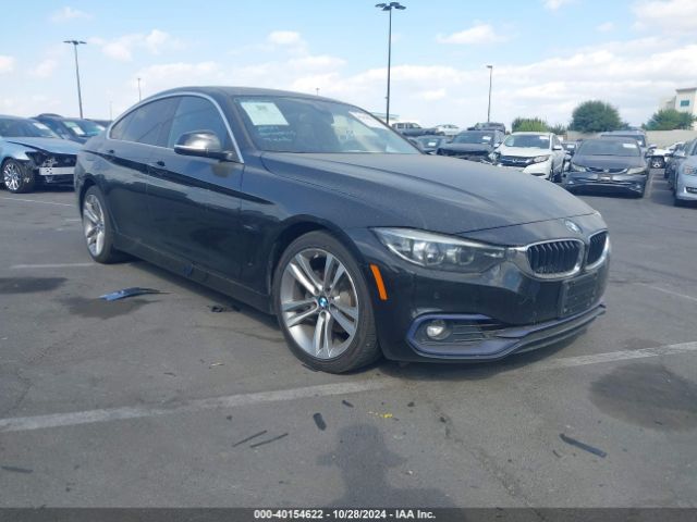 BMW 430I 2019 wba4j1c5xkbm15746