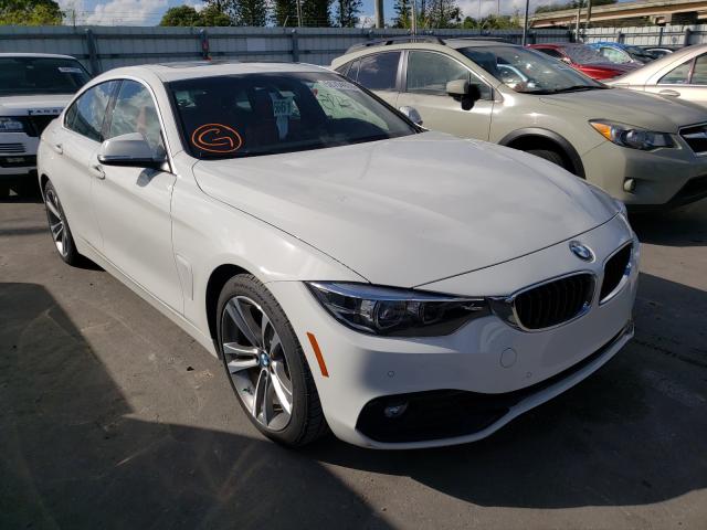 BMW 430I GRAN 2019 wba4j1c5xkbm17559