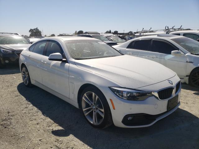 BMW 430I GRAN 2019 wba4j1c5xkbm18193