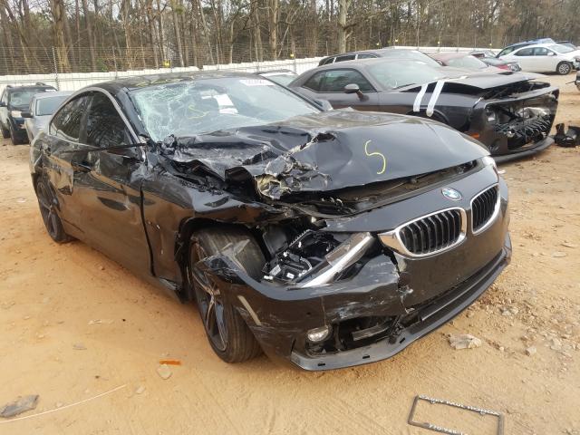 BMW 430I GRAN 2019 wba4j1c5xkbm18534