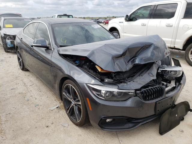 BMW 430I GRAN 2019 wba4j1c5xkbm19151