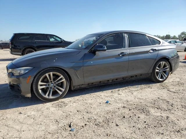 BMW 430I 2019 wba4j1c5xkbm19294