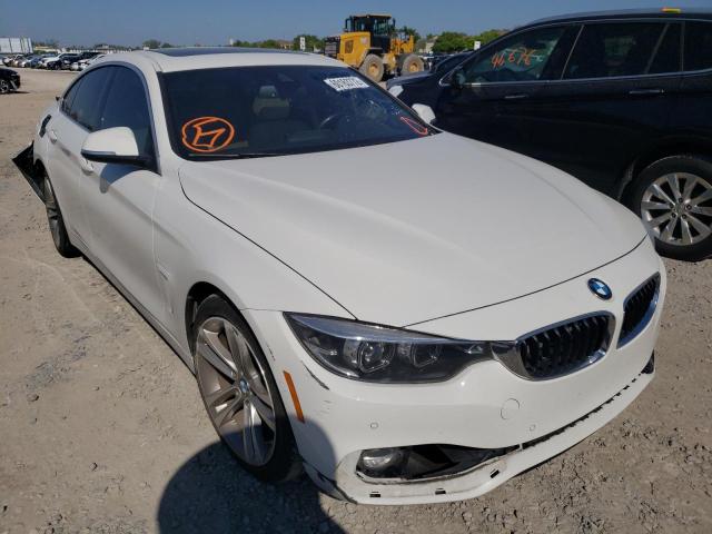 BMW 430I GRAN 2019 wba4j1c5xkbu67460