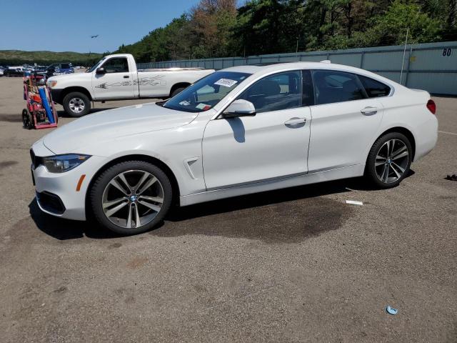 BMW 430XI GRAN 2020 wba4j3c06lbl12096