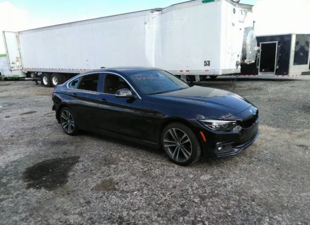 BMW 4 SERIES 2020 wba4j3c07lbl11667