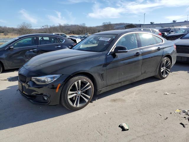 BMW 4 SERIES 2020 wba4j3c08lbl11466