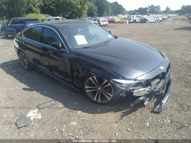 BMW 4 2020 wba4j3c08lbl11631