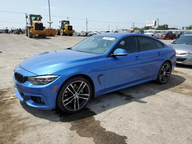 BMW 430XI GRAN 2020 wba4j3c09lbl11573