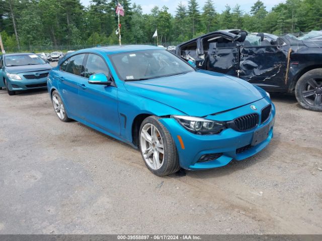 BMW 430I 2020 wba4j3c09lbl11735