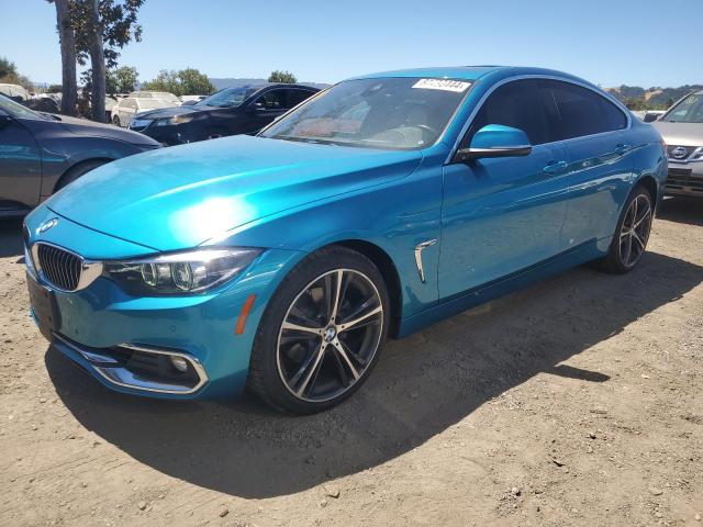 BMW 430XI GRAN 2020 wba4j3c0xlbl11534