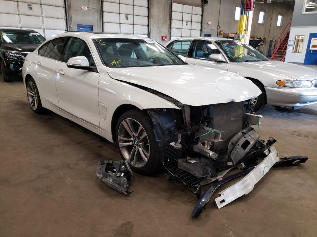 BMW 430XI GRAN 2018 wba4j3c50jbb97510