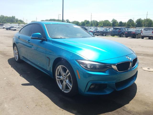 BMW 430XI GRAN 2018 wba4j3c50jbb97636