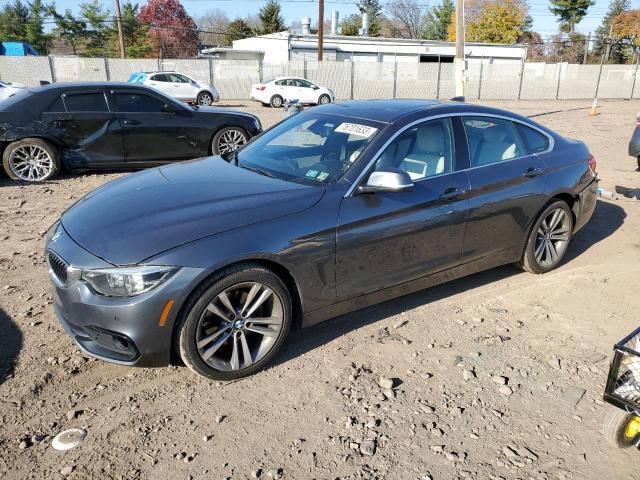 BMW 4 SERIES 2018 wba4j3c50jbg91480