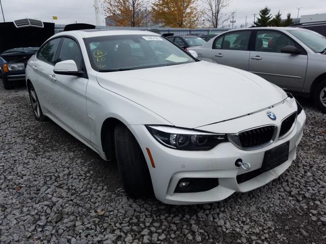 BMW 430XI GRAN 2018 wba4j3c50jbg91818