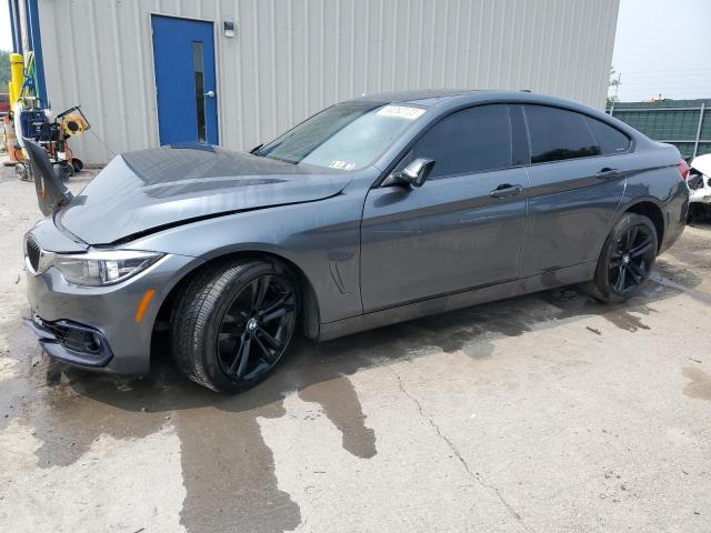 BMW 430XI GRAN 2018 wba4j3c50jbl03919