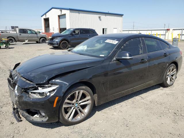 BMW 430XI GRAN 2018 wba4j3c50jbl04388