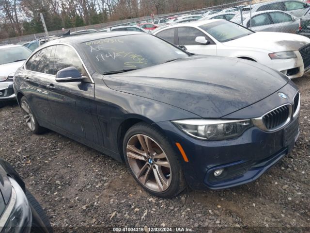 BMW 430I 2018 wba4j3c50jbl04441