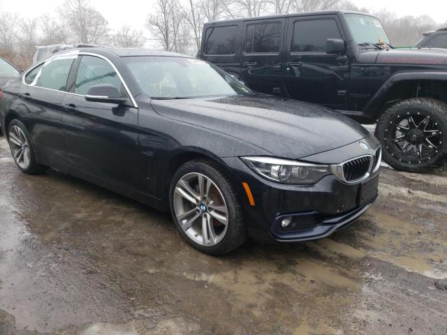 BMW 430XI GRAN 2019 wba4j3c50kbl06692