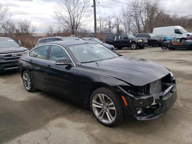 BMW 4 2019 wba4j3c50kbl08314