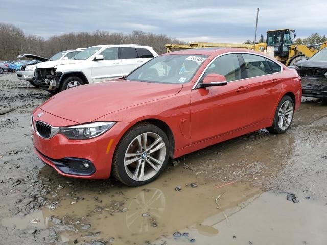 BMW 4 SERIES 2019 wba4j3c50kbl09222