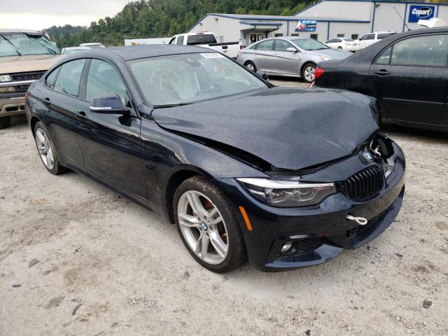 BMW 430XI GRAN 2019 wba4j3c50kbl09317