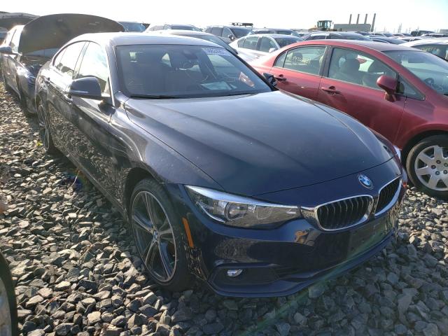 BMW 4 SERIES 2019 wba4j3c50kbl09706