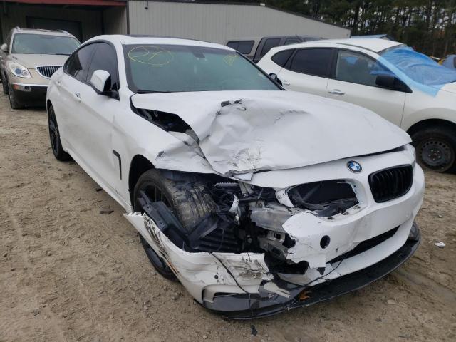 BMW 430XI GRAN 2018 wba4j3c51jbg91388