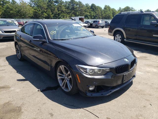 BMW 430XI GRAN 2018 wba4j3c51jbg95487