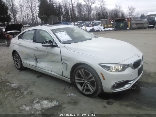 BMW 4 2018 wba4j3c51jbg96798