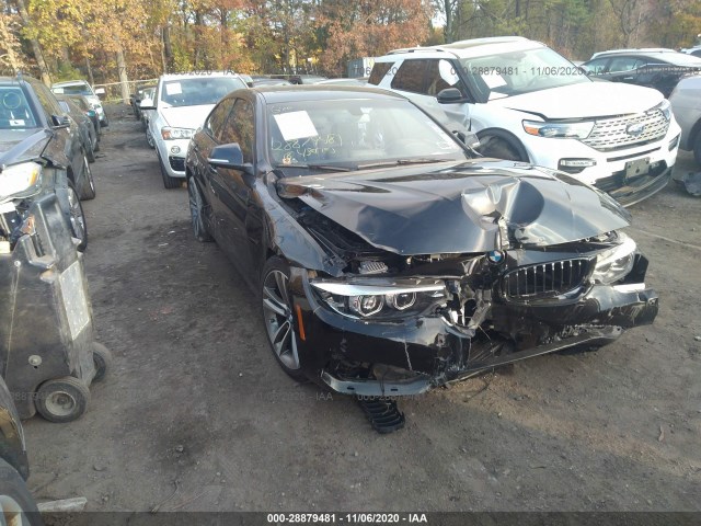 BMW 4 2018 wba4j3c51jbl03718