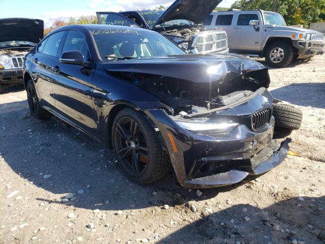 BMW 430XI GRAN 2018 wba4j3c51jbl04450