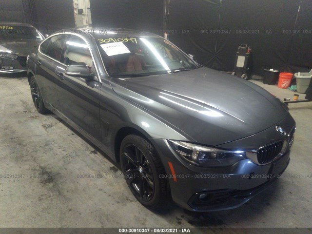 BMW 4 2018 wba4j3c51jbl04870