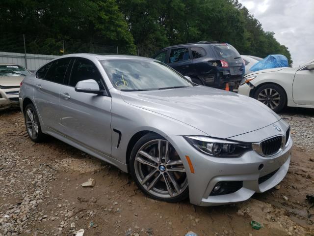 BMW 430XI GRAN 2019 wba4j3c51kbl10637